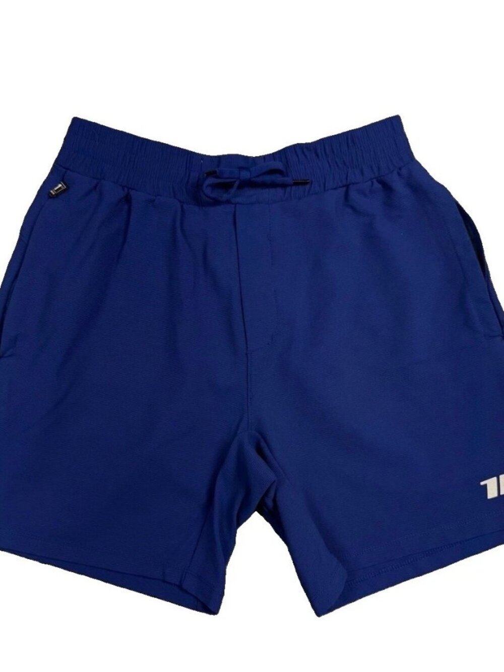 1st Phorm Shorts Mens M Blue Athletic